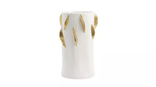 Ваза декоративная Golden fish scale