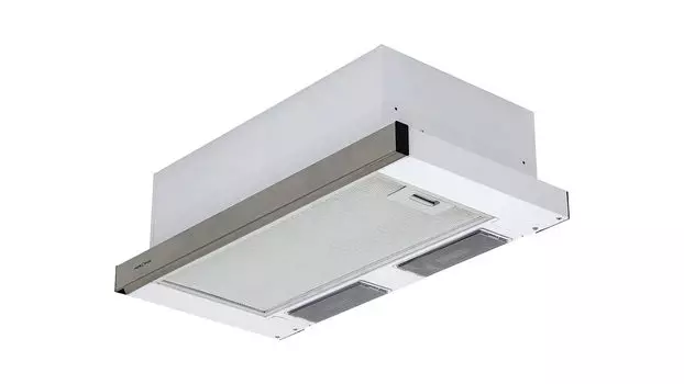 Вытяжка кухонная Krona Gerda 60 cm inox PB