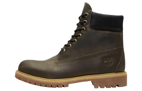 Мужские ботинки Timberland Martin, Black/Brown