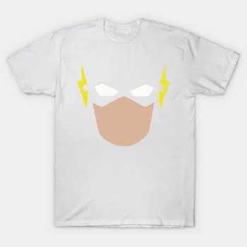 Футболка женская The Flash Minimalist Harajuku Print Kawaii футболка летняя женская футболка с коротким рукавом топ футболка S