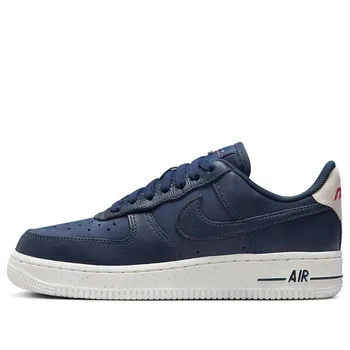Кроссовки air force 1 low '07 'obsidian' Nike, мультиколор