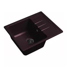 Кухонная мойка Ewigstein Elegant 45F шоколад