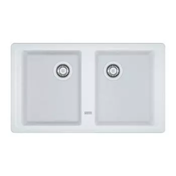 Кухонная мойка Franke Basis BFG 620 белый