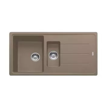 Кухонная мойка Franke Basis BFG 651-97 миндаль
