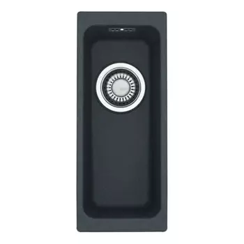 Кухонная мойка Franke Kubus KBG 110-16 графит