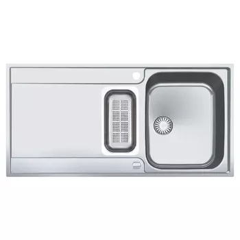 Кухонная мойка Franke Maris G MRX 251 G полированная