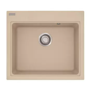 Кухонная мойка Franke Maris MRG 610-58 бежевый