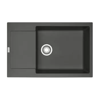 Кухонная мойка Franke Maris MRG 611D графит