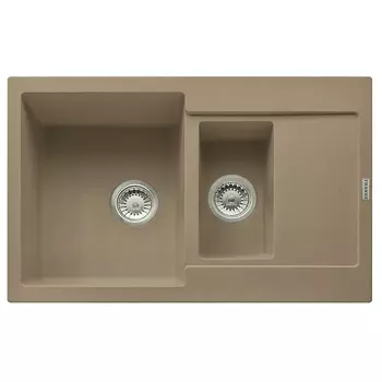 Кухонная мойка Franke Maris MRG 651-78 миндаль