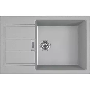 Кухонная мойка Franke Sirius 2.0 S2D 611-78 XL серый