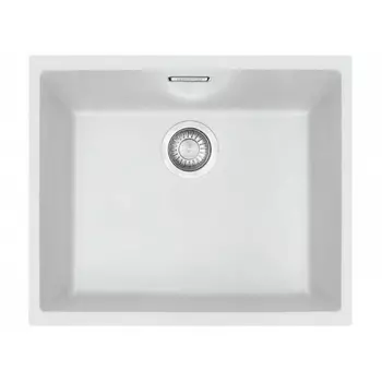 Кухонная мойка Franke Sirius SID 110-50 полярный белый