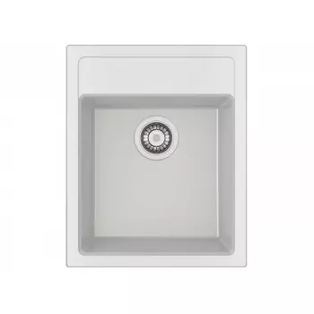 Кухонная мойка Franke Sirius SID 610-40 полярный белый