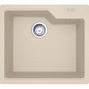 Кухонная мойка Franke Urban UBG 610-56 бежевый