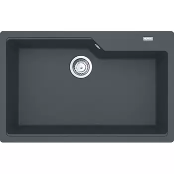 Кухонная мойка Franke Urban UBG 610-78 графит