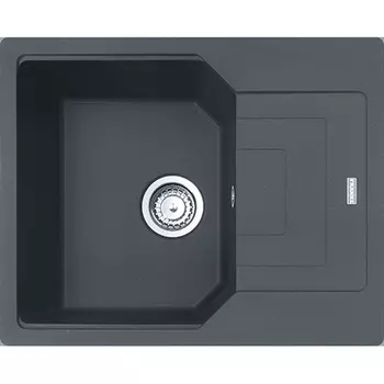 Кухонная мойка Franke Urban UBG 611-62 графит