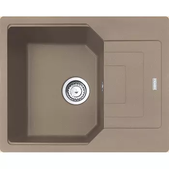 Кухонная мойка Franke Urban UBG 611-62 миндаль