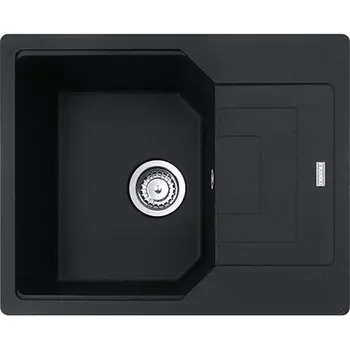 Кухонная мойка Franke Urban UBG 611-62 оникс