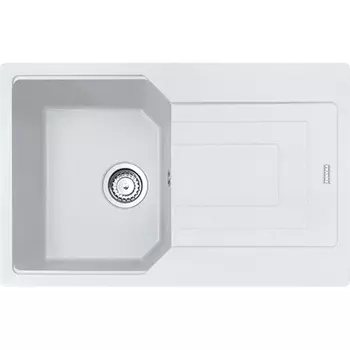 Кухонная мойка Franke Urban UBG 611-78 белый