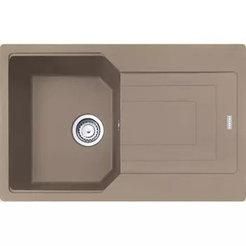 Кухонная мойка Franke Urban UBG 611-78 миндаль