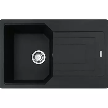 Кухонная мойка Franke Urban UBG 611-78 оникс