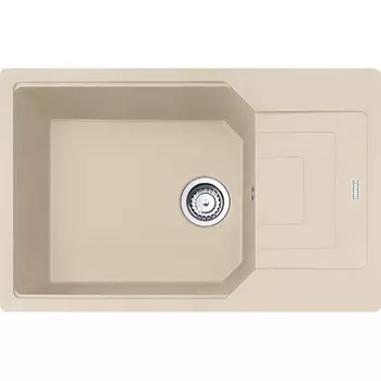Кухонная мойка Franke Urban UBG 611-78L бежевый