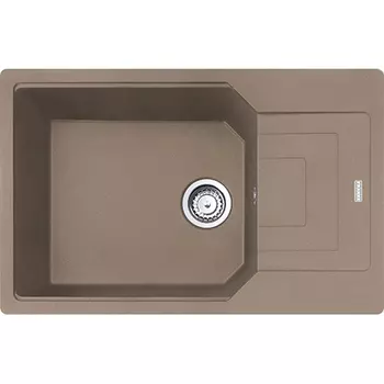 Кухонная мойка Franke Urban UBG 611-78L миндаль