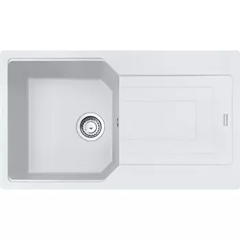 Кухонная мойка Franke Urban UBG 611-86 белый
