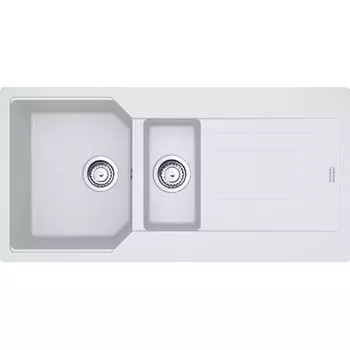Кухонная мойка Franke Urban UBG 651-100 белый