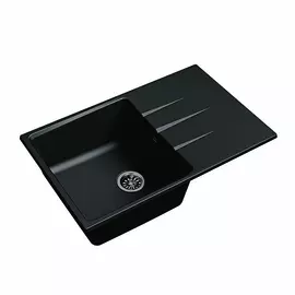 Кухонная мойка Ewigstein Gerd 60F антрацит