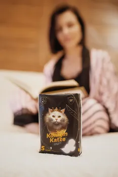 Ультратонкие женские гигиенические прокладки More Choice Ultra Super Night Soft 350 мм (8 шт.)