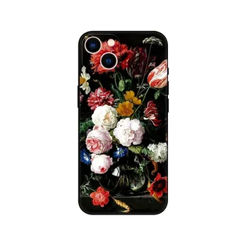 Чехол для телефона с масляной краской для iPhone Samsung Galaxy Redmi Xiaomi Oppo OnePlus Note SA 7 8 9 10 11 12 13 14 20 21 22 23 53 54 Pro Max Ultra TPU Soft iPhone 6 or 6S