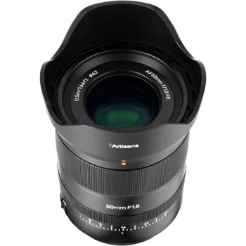 Объектив 7Artisans 50mm F1.8 AF Z-Mount AF102B