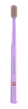 Зубная щетка Curaprox "soft", сиреневая, d 0,15 мм,