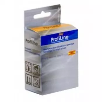 Картридж ProfiLine PL-LC569XL-BK для Brother MFC-J3520/MFC-J3720 Black водн ProfiLine