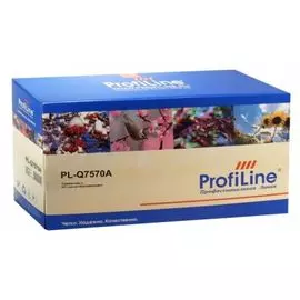 Картридж ProfiLine PL-Q7570A для принтеров HP LJ M5025mfp/M5035/M5035x/M5035xs 15000 копий ProfiLine