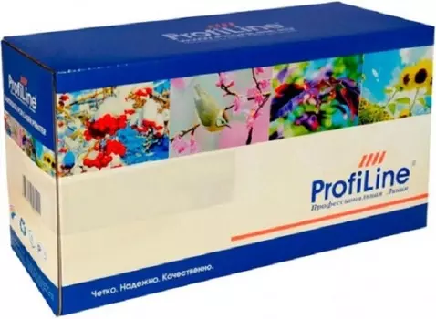 Картридж ProfiLine PL_CM992A_G струйный (№761) для принтеров HP DesignJet T7100/Т7200 с чернилами Grey 400 мл