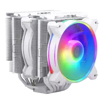 Кулер для процессора COOLER MASTER Hyper 622 Halo White (RR-D6WW-20PA-R1)