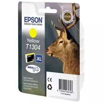 Картридж для струйного принтера EPSON T1304 Yellow (C13T13044012)