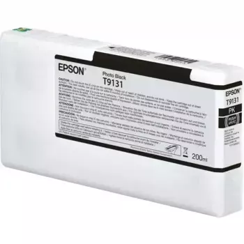 Картридж для струйного принтера EPSON T9131 Photo Black (C13T913100)