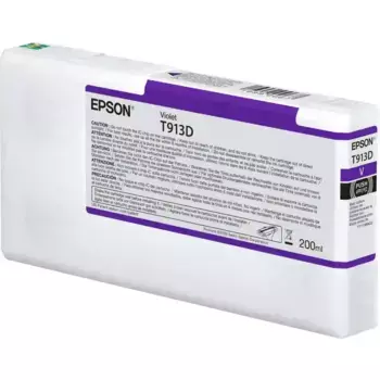 Картридж для струйного принтера EPSON T913D Violet (C13T913D00) PI2
