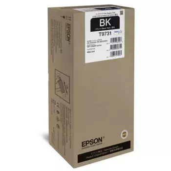 Картридж для струйного принтера EPSON T9731 Black XL (C13T973100)