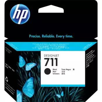 Картридж для струйного принтера HP 711 Black (CZ133A)