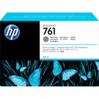 Картридж для струйного принтера HP 761 Dark Gray (CM996A)