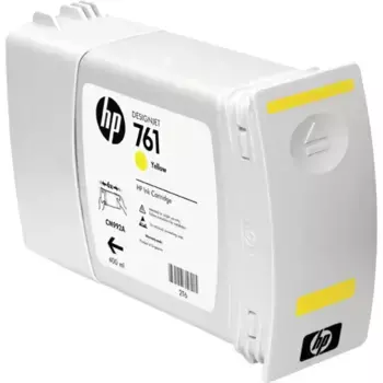 Картридж для струйного принтера HP 761 Yellow (CM992A)