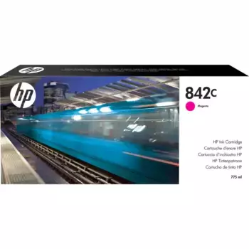 Картридж для струйного принтера HP 842C Magenta (C1Q55A)