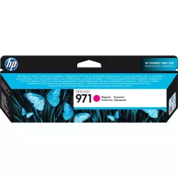 Картридж для струйного принтера HP 971 Magenta (CN623AE) PI