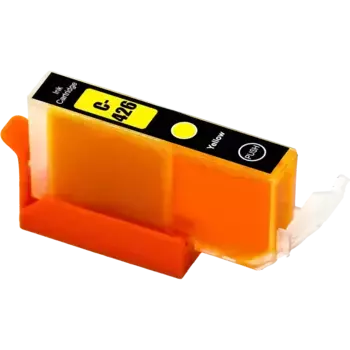 Картридж для струйного принтера NVP CLI-426 Yellow (NV-4559B001)