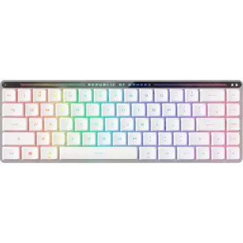 Клавиатура игровая ASUS ROG Falchion RX Low Profile (90MP03EC-BKRA10)
