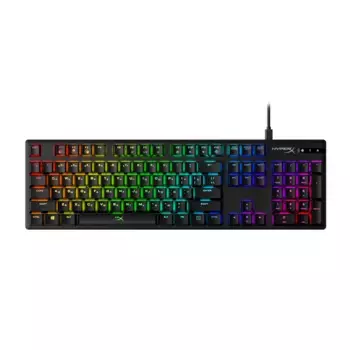 Клавиатура игровая HP HyperX Alloy Origins Full Red (HX-KB6RDX-US) (4P4F6AA#ABA)