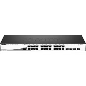 Коммутатор D-LINK DGS-1210-28/ME/A2B
